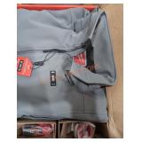 Milwaukee M12 Heated Toughshell Jacket Gray in