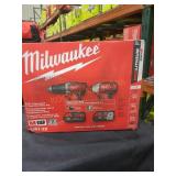 Ryobi M18 2 Tool Combo Kit