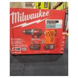 Milwaukee M18 2 Tool Combo Kit