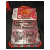 Milwaukee 100pc Impact Driver Bit Set
