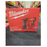 Milwaukee M12 23 ga pin nailer