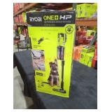 Ryobi 18v stick vacuum kit