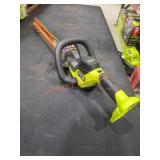 Ryobi 18v Cordless Hedge Trimmer