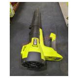 Ryobi 18v Blower