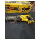 DeWalt 20V Reciprocating Saw