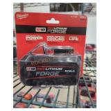 Milwaukee M18 8 ah battery