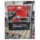 Milwaukee M18 8 ah battery