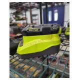 Ryobi 18v 2 ah battery and charger