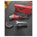 Milwaukee 4-1/2" Small Angle Grinder