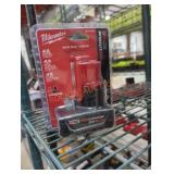 Milwaukee M12 6 ah battery