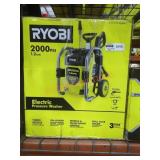 Ryobi Electric Pressure Washer