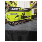 Ryobi 40v HP 14" Chainsaw Kit