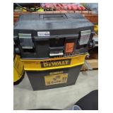 DeWalt multi level workshop