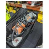 Ridgid corded multi tool