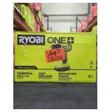 Ryobi 18V 1/2" Drill/Driver Kit