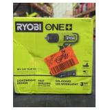 Ryobi 18V 3/8" Drill Kit
