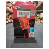 Milwaukee BLACK-2X Crew Neck BaseLayer