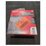 Milwaukee GREY-2X Short Sleeve Hybrid Tee