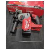Milwaukee M18 1" SDS Plus Rotary Hammer