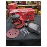 Milwaukee M18 5" Random Orbit Sander