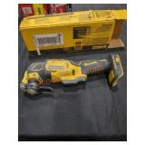 DeWalt 20v MAX Oscillating Multi Tool