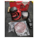 Milwaukee M18 Random Orbit Sander