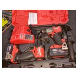 Milwaukee M18 2 Tool Combo Kit