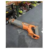Ridgid 18v reciprocating saw