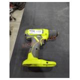 Ryobi 18v drill driver