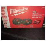 Milwaukee M18 XC5.0 Starter Kit