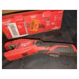 Milwaukee M12 Copper Tubing Cutter, Tool Only