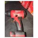 Milwaukee M18 Compact Heat Gun, Tool Only