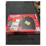 Milwaukee M12 BLACK-XL Heated Jacket