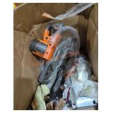 Ridgid 10" dual compound miter saw