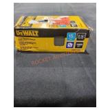 DeWalt 15Ga Angled Finish Nails "FN" Style