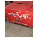 Milwaukee M18 7-1/4" Dual Bevel Miter Saw