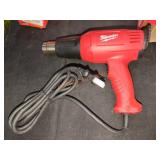 Milwaukee Corded Dual Temp Heat Gun