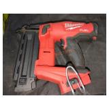 Milwaukee M18 18Ga Brad Nailer, Tool Only