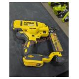 DeWalt 20v 18 ga brad nailer