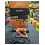 Ridgid Corded 3" Collated Screwdriver