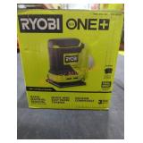 Ryobi 18V 1/4 Sheet Sander