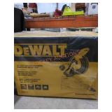 DeWalt 12" Double Bevel Compound Miter Saw