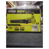 Ryobi 40v Cordless Jet Fan Blower