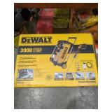 DeWalt Jobsite Electric Pressure Washer
