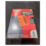 Milwaukee Short Sleeve Pocket T-Shirt, L Gray