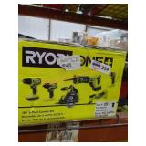 Ryobi 6 Tool Combo Kit