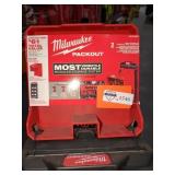 Milwaukee Packout Tool Station