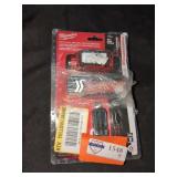 Milwaukee USB Hard Hat Headlamp