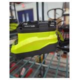 Ryobi 18v 2 ah battery and charger