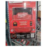 Milwaukee heated gear power source w/ app control